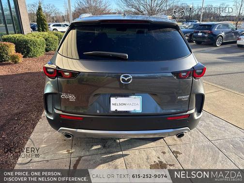 2025 Mazda CX-50 2.5 Turbo Premium Plus Package