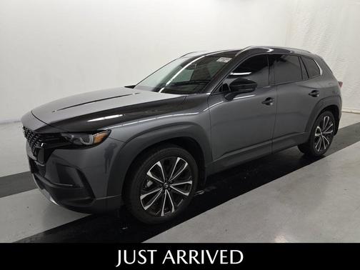 2025 Mazda CX-50 2.5 Turbo Premium Plus Package