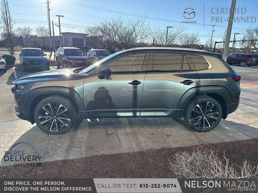 2025 Mazda CX-50 2.5 Turbo Premium Plus Package