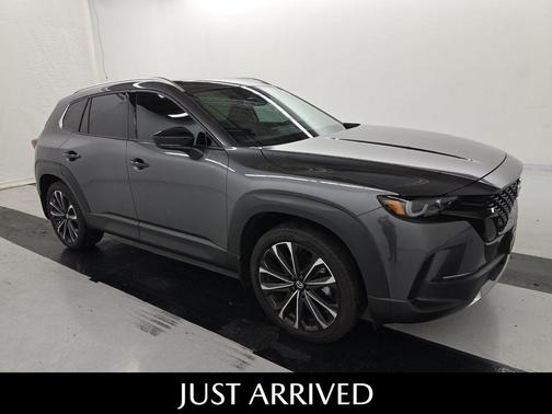 2025 Mazda CX-50 2.5 Turbo Premium Plus Package