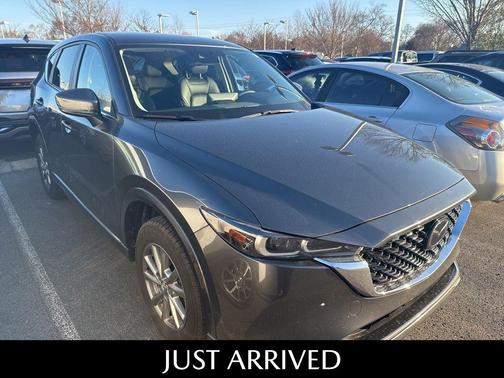 2025 Mazda CX-5 2.5 S Select Package