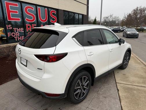 2018 Mazda CX-5 Touring