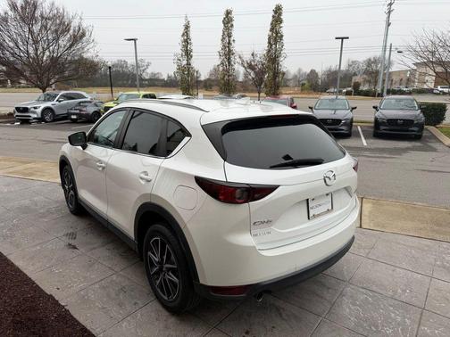2018 Mazda CX-5 Touring