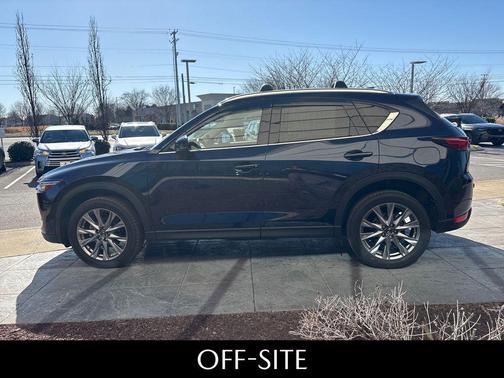 2020 Mazda CX-5 Grand Touring