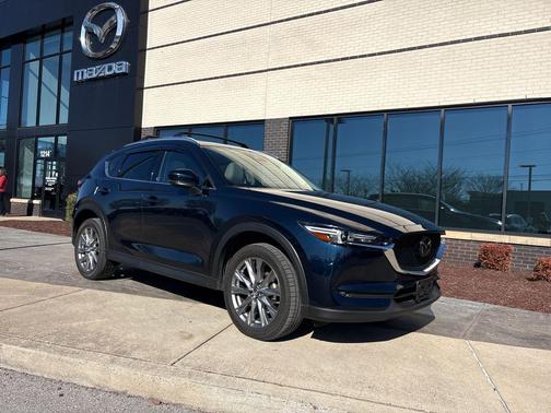 2020 Mazda CX-5 Grand Touring