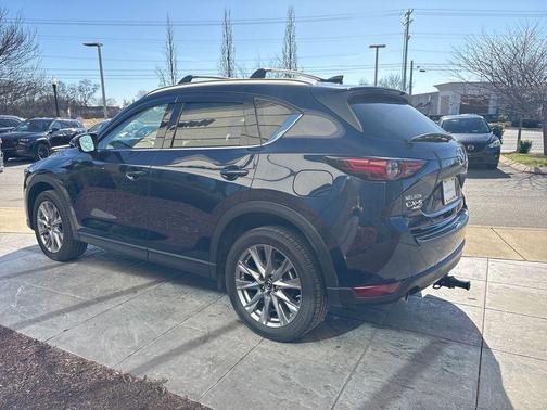 2020 Mazda CX-5 Grand Touring
