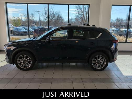 2020 Mazda CX-5 Grand Touring