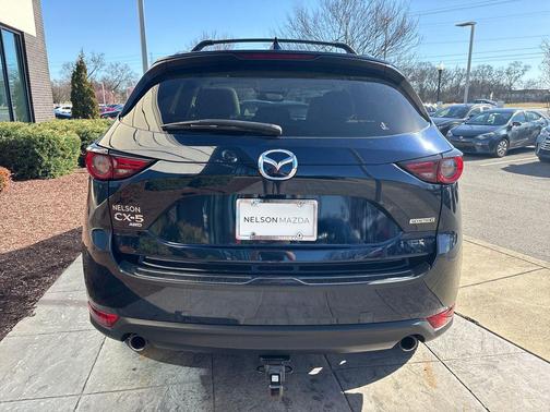 2020 Mazda CX-5 Grand Touring
