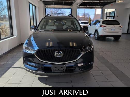 2020 Mazda CX-5 Grand Touring