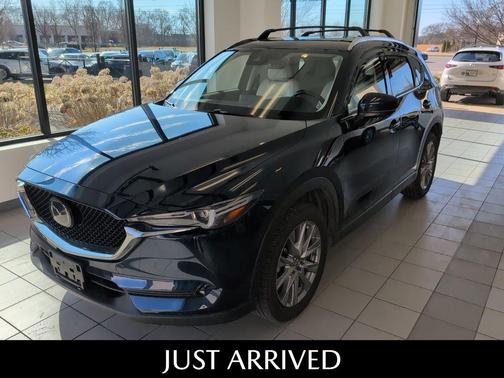 2020 Mazda CX-5 Grand Touring