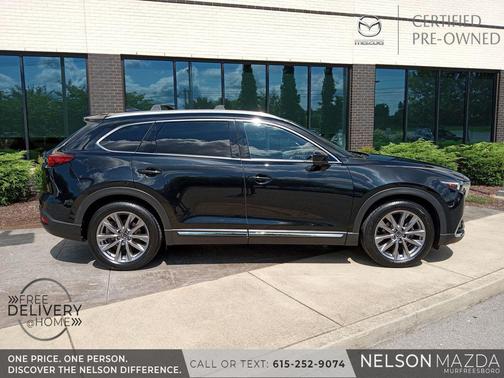 2022 Mazda CX-9 Grand Touring