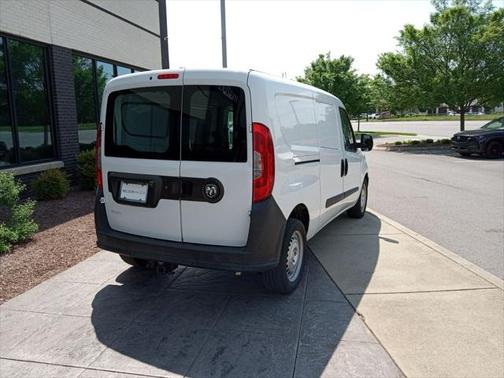 2016 RAM ProMaster City Tradesman