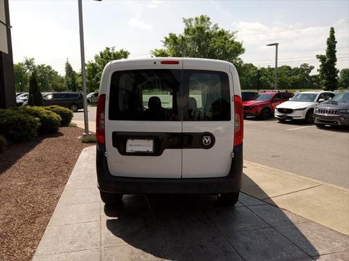 2016 RAM ProMaster City Tradesman