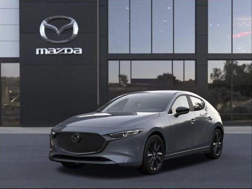 2026 Mazda Mazda3 AWD