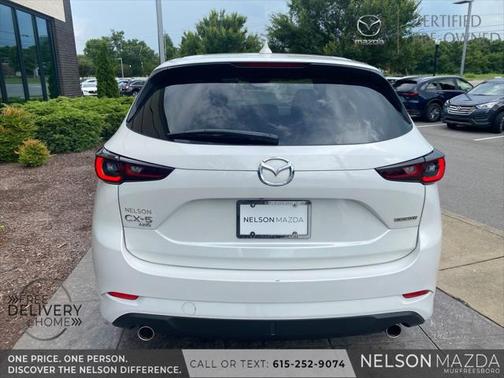 2025 Mazda CX-5 2.5 S Select