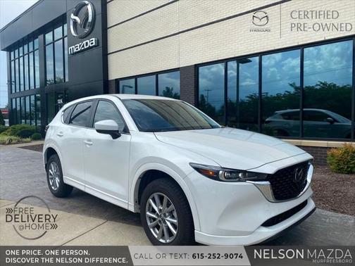 2025 Mazda CX-5 2.5 S Select