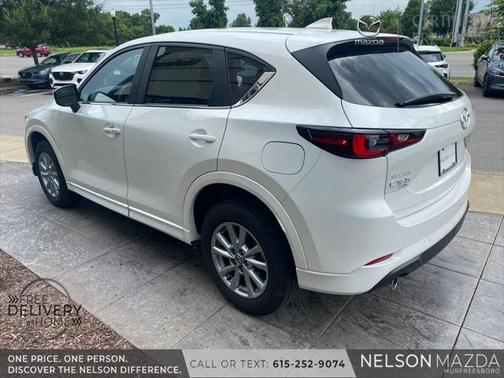 2025 Mazda CX-5 2.5 S Select
