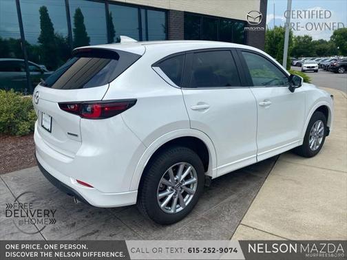 2025 Mazda CX-5 2.5 S Select