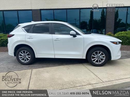 2025 Mazda CX-5 2.5 S Select