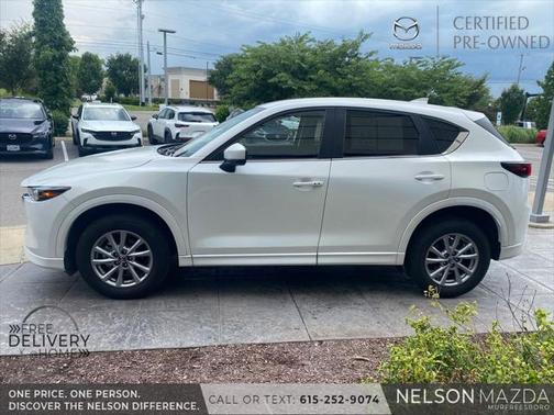 2025 Mazda CX-5 2.5 S Select