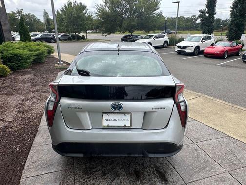 2016 Toyota Prius Three Touring