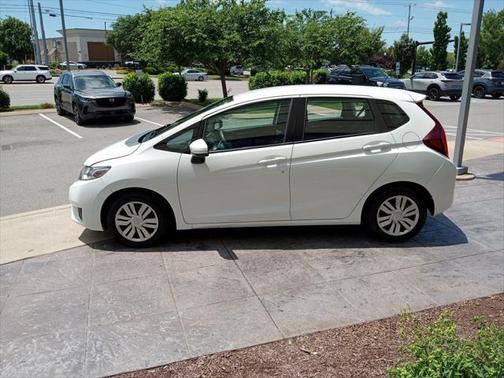 2015 Honda Fit LX