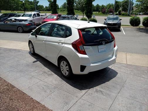 2015 Honda Fit LX