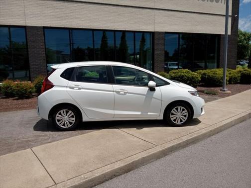 2015 Honda Fit LX