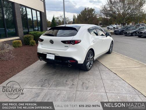 2020 Mazda Mazda3 FWD