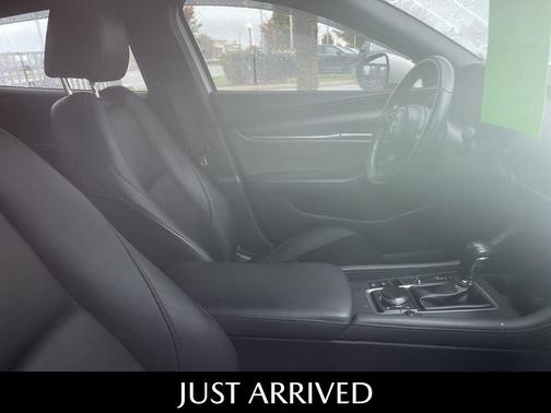 2020 Mazda Mazda3 FWD