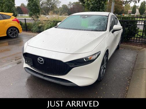 2020 Mazda Mazda3 FWD