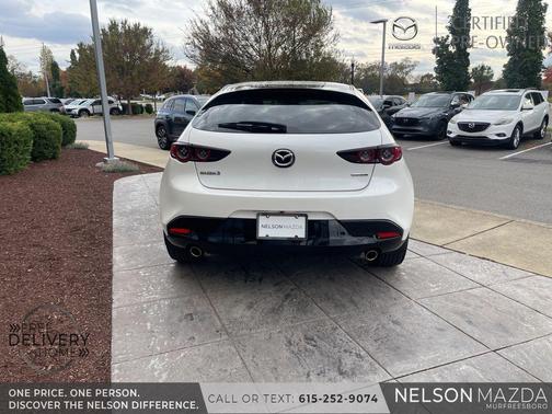 2020 Mazda Mazda3 FWD