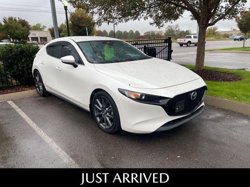 2020 Mazda Mazda3 FWD