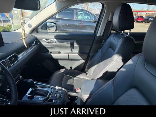 2024 Mazda CX-5 2.5 S Carbon Edition