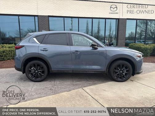 2024 Mazda CX-5 2.5 S Carbon Edition