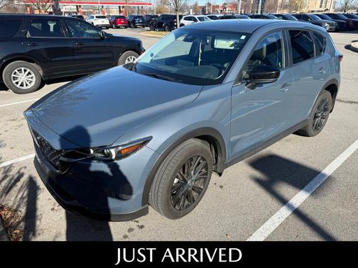 2024 Mazda CX-5 2.5 S Carbon Edition