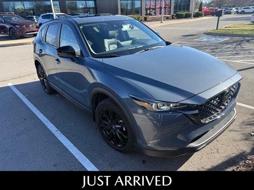 2024 Mazda CX-5 2.5 S Carbon Edition