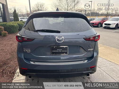 2024 Mazda CX-5 2.5 S Carbon Edition