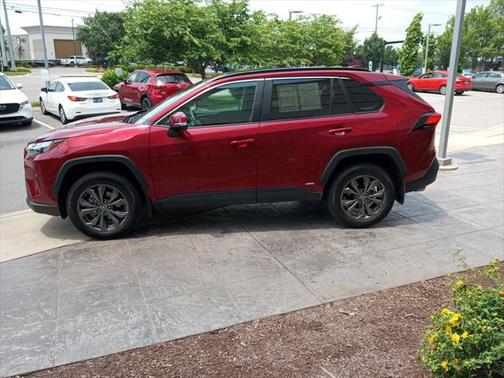 2023 Toyota RAV4 Hybrid XLE Premium
