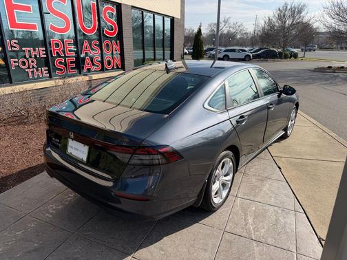 2023 Honda Accord LX 1.5T