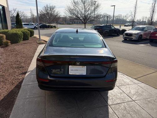 2023 Honda Accord LX 1.5T