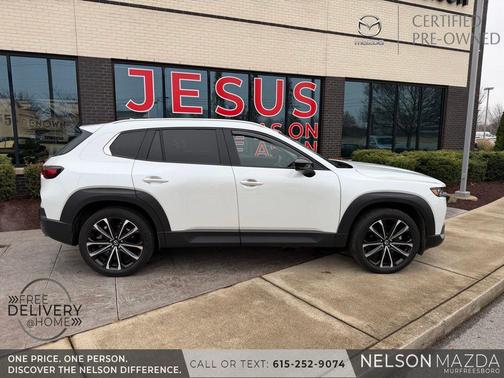 2024 Mazda CX-50 2.5 S Premium Plus Package