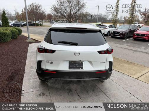 2024 Mazda CX-50 2.5 S Premium Plus Package
