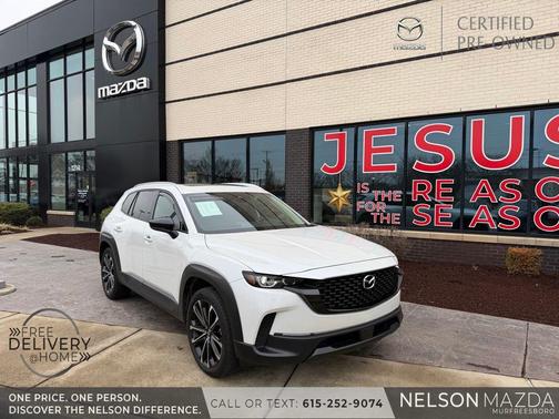 2024 Mazda CX-50 2.5 S Premium Plus Package