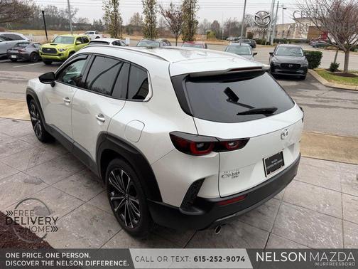 2024 Mazda CX-50 2.5 S Premium Plus Package