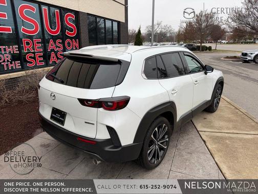 2024 Mazda CX-50 2.5 S Premium Plus Package