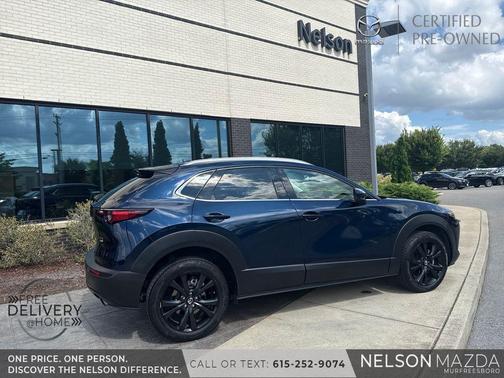 2022 Mazda CX-30 2.5 Turbo Premium Package