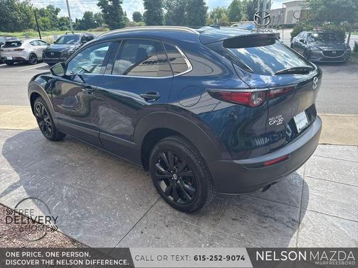 2022 Mazda CX-30 2.5 Turbo Premium Package