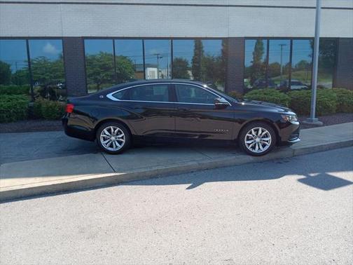 2017 Chevrolet Impala 1LT