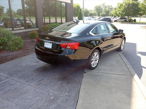 2017 Chevrolet Impala 1LT